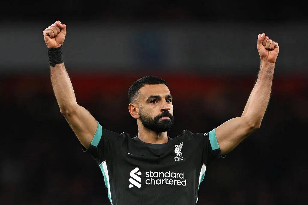 九游登录入口-萨拉赫连续五场比赛得分超过比赛规则变更，阿森纳不断突破！观众掌声雷动的简单介绍